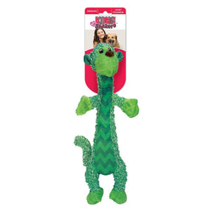 KONG Shakers Luvs Monkey Dog Toy
