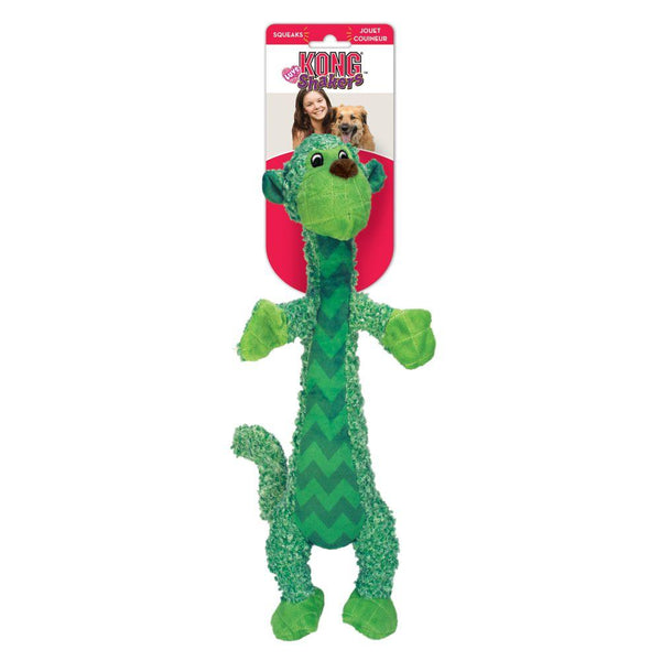 KONG Shakers Luvs Monkey Jouet pour chien