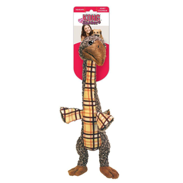 KONG Shakers Luvs Bird Dog Toy