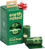Earth Rated sacs non parfumés, 120-paquet