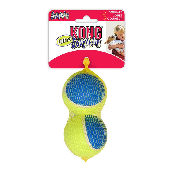 KONG SqueakAir Ultra Balls Dog Toy, Large