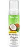 TropiClean Shampooing sans eau hypoallergénique pour chien et chat, bouteille de 7,4 oz