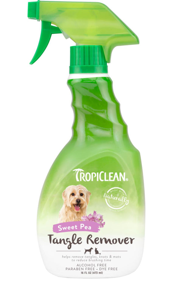 Démêlant TropiClean, bouteille de 16 oz