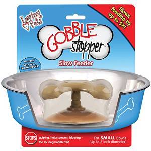 Loving Pets Gobble Stopper Slow Feeder