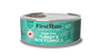 FirstMate Grain Friendly Cage-Free Turkey & Rice Wet Cat Food Can