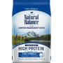 Natural Balance L.I.D. High Protein Tuna Formula Cat Dry Food