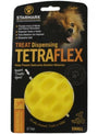 Starmark Treat Dispensing Tetraflex Dog Toy