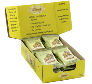 Carna4 Flora4 Ground Sprouted Seeds Dog & Cat Food Topper