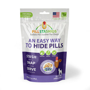 Pillstashios Poulet Myrtille