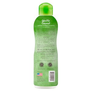 Tropiclean Gentle Coconut Hypoallergenic Puppy & Kitten Shampoo