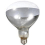 Heat Lamp Bulb for Brooder Reflector - Clear 250w
