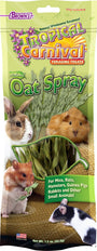 Brown's Tropical Carnival Oat Spray Small Animal Treats, 1.5-oz
