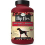 NaturVet Overby Farm Complément pour articulations Hip Flex Niveau 3 Avancé avec Cerises acidulées Comprimés à mâcher pour chiens, 90 unités