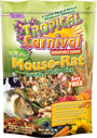 Brown's Tropical Carnival Nourriture naturelle pour souris et rats, 2 lb