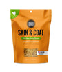 BIXBI Skin & Coat Chicken Jerky Dog Treats, 5-oz