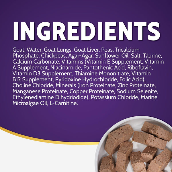 Zignature Goat Limited Ingredient Formula Wet Dog Food Can