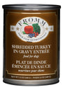 Fromm Four-Star Nutritonals Shredded Turkey in Gravy Entree Canned Dog Food