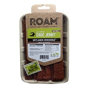 Roam Crocodile Jerky Dog Treat, 5-oz