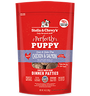 Stella & Chewy's Perfectly Puppy Chicken & Salmon Dinner Patties Freeze-Dried Raw Dog Food