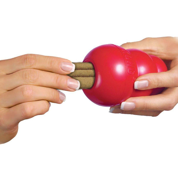 KONG Ziggies Gâteries pour chiens, petit