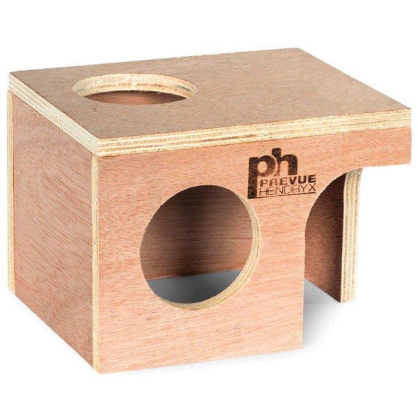 Prevue Pet Products Wood Hamster & Gerbil Hut