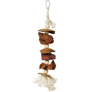 Prevue Pet Products Naturals Mangrove Hanging Bird Toy