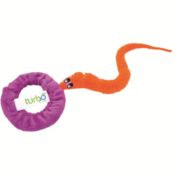 Turbo Tail Ameba Bug Jouet pour chat