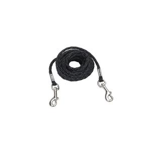 Coastal Coastal Poly Petite Dog Tie Out, 5/32-in Wide x 15-ft Long