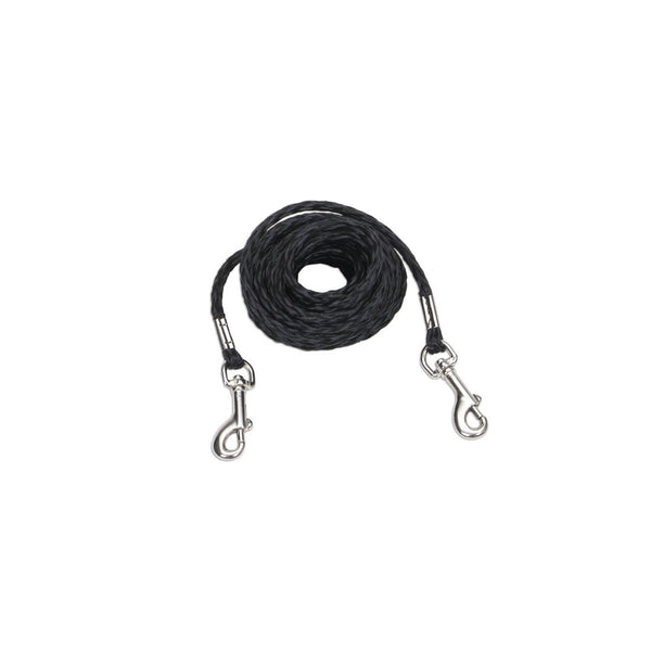 Coastal Coastal Poly Petite Dog Tie Out, 5/32-in Wide x 15-ft Long
