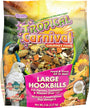 Brown's Tropical Carnival Biscuits Large Hookbill Bird Food, 5-lb