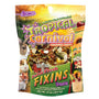Brown's Tropical Carnvial Farm Fresh Fixins Small Animal Treats, 10-oz