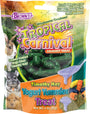Brown's Tropical Carnival Timothy Hay Yogurt Yummies Small Animal Treats, 3-oz