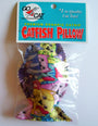 Go Cat Fish Pillow Stuffed with Catnip