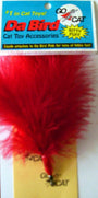 Accessoire Go Cat Kitty Puff pour Da Bird Teaser