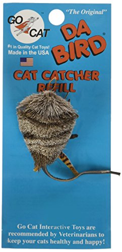 Go Cat Recharge de souris Cat Catcher Jouet pour chat