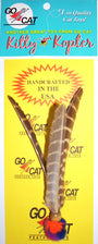 Go Cat Kitty Kopter Jouet pour chat