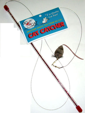 Go Cat Cat Catcher Jouet pour chat