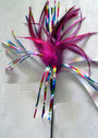 Go Cat Sparkling Kitty Duster Teaser Jouet pour chat