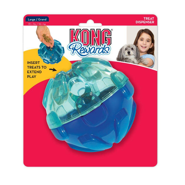 Jouet pour chien KONG Rewards Ball