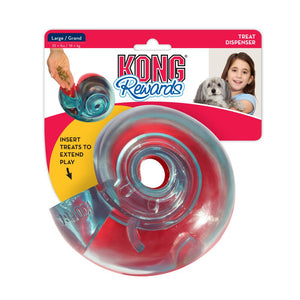 Jouet pour chien KONG Rewards Shell