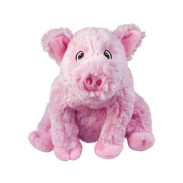 KONG Comfort Kiddos Cochon Jouet pour chien