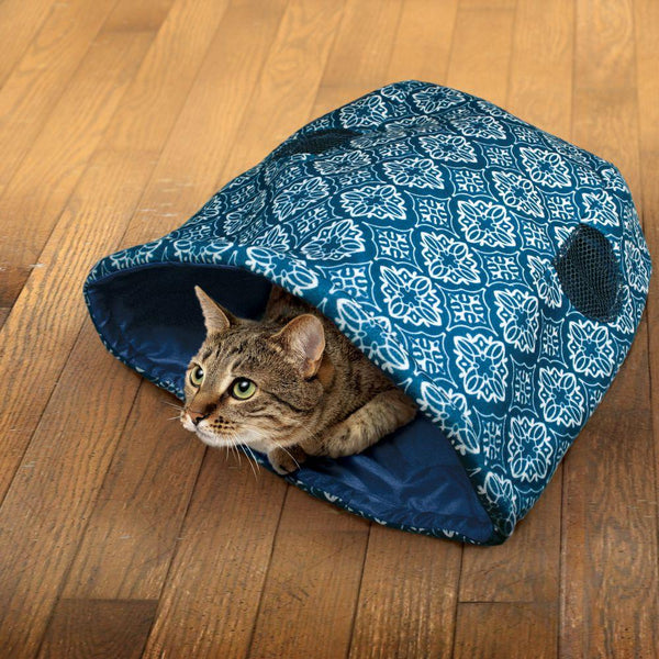 Jouet pour chat KONG Play Spaces Haven