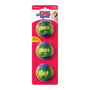 KONG Squeezz Action Ball Dog Toy, Blue