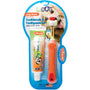 EZDOG Toothbrush and Toothpaste Kit for Large Breed Dogs