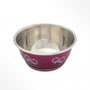 Ourpets Durapet Magenta Dog Bowl