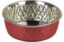 Our Pets Durapet Marsala Dog Bowl