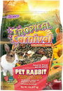 Brown's Tropical Carnival Rabbit Food
