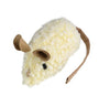 OurPets Snag-ables Souris Curlicue – Blanche