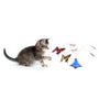 OurPets Jouet pour chat Whirling Wiggler Spinner