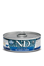 Farmina N&D Ocean Cod, Shrimp & Pumpkin Adult Cat Wet Food